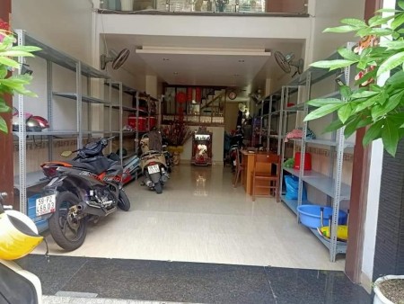 Cần bán nhà Quận nguyên căn 6 khu dân cư Phú Lâm giá 9.5 tỷ nhà mới, vị trí đẹp