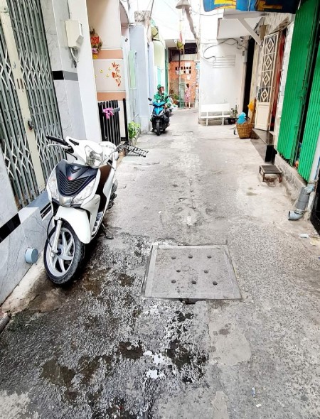 Bán nhà hẻm xe hơi Trần Xuân Soạn, Tân Hưng, Quận 7, diện tích 120m2, giá bán 11.1 tỷ