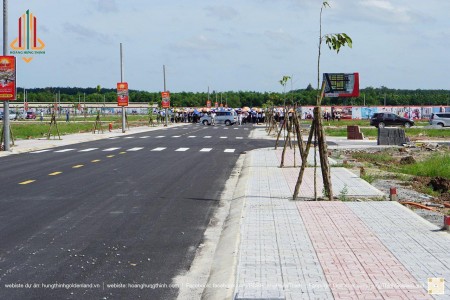 Bán nền đất bằng phẳng khu đô thị phức hợp mới ngay QL13, trung tâm hành chính