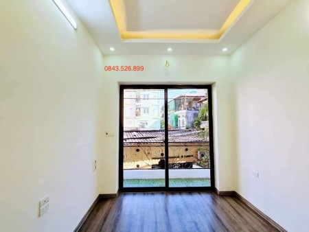 Bán nhà phố Minh Khai, mới koong - nột thất xịn - ngõ thông KD, 58m2 nhỉnh 4 tỷ.