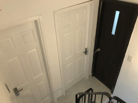 Nhà mới đẹp DT 30m2 5x6, Cách 2 căn ra MT Bà Hạt Quận 10, 3 tầng 3PN 3WC