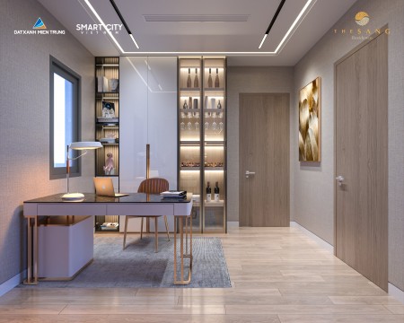 Căn hộ chung cư The Sang Residence, sở hữu lâu dài, NCB hỗ trợ vay 80%, ân hạn gốc lãi 24 tháng