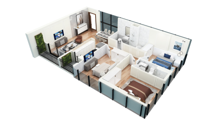 Chỉ từ 280 triệu sở hữu căn hộ cao cấp 5* mặt đường Láng với chiết khấu 8,5% GTCH.