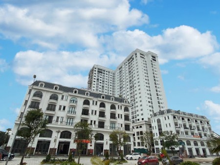Bán căn hộ 4PN giá ngoại giao 112.5m2 TSG Lotus Sài Đồng hướng Đông Nam, Tây Nam