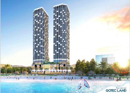 Sở hữu ngay căn hộ cao cấp Asiana Đà Nẵng ôm trọn vịnh biển, bàn giao full nội thất, NH hỗ trợ 70%