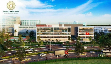 Đất dự án 1/500 tại Bình Phước, giá cực tốt, thanh khoản cực cao, sở hữu vị trí đẹp
