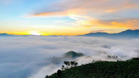 Đất nền nghỉ dưỡng tại Bảo Lộc Lâm Đồng, view săn mây, pháp lý hoàn chỉnh, sổ riêng từng nền