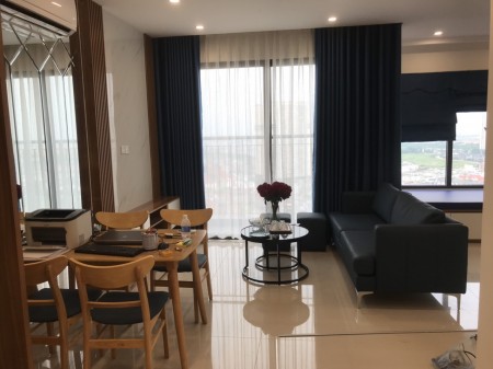 cho thuê căn hộ Căn hộ 2pn+1 ngần full đồ đẹp, diện tích 64m2, view đẹp, giá chỉ 9.5tr/ tháng