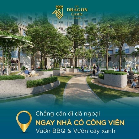 Bán chung cư cao cấp giá bình dân tại trung tâm thành phố hạ long