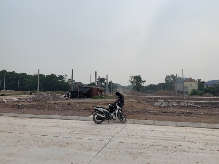 Khu dân cư Lê Hồng Phong giai đoạn 3 sông Công, Thái Nguyên, vị trí đắc địa, giá tốt