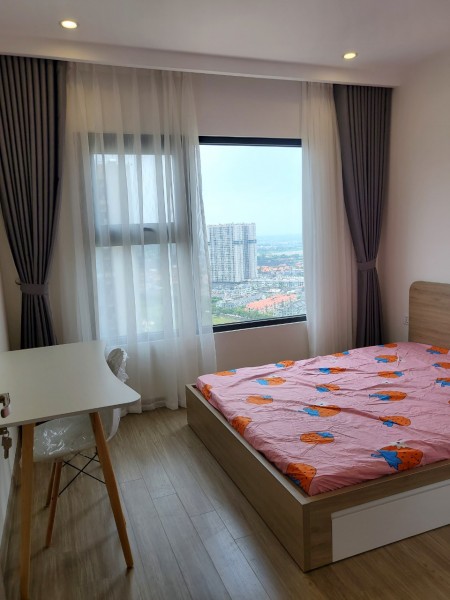 Cho thuê căn 3PN, Full nội thất, giá 13tr/tháng tại Vinhomes Smart City Tây Mỗ, Nam Từ Liêm