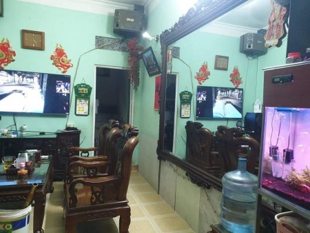 Bán đất tặng nhà 2 tầng kiến trúc nhà đẹp, Quận Thanh Xuân diện tích 32m2 giá bán 1.4 tỷ
