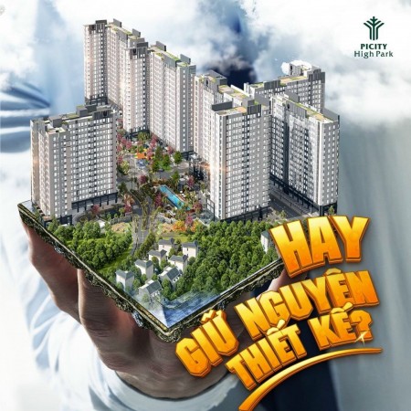 Bán căn hộ Picity High Park mùa giãn cách với chiết khấu khủng, ửu đãi hấp dẫn mùa dịch