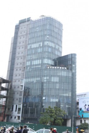 Cho thuê văn phòng TID 4 Liễu Giai, Ba Đình cho thuê văn phòng DT 100-150-300m2 giá 210 nghìn/m2/th