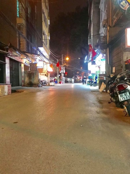 Bán nhà Mặt Phố Mễ Trì Thượng, hai mặt thoáng, mới tinh, kinh doanh tuyệt vời, dt 35m2, giá 6,7 tỷ