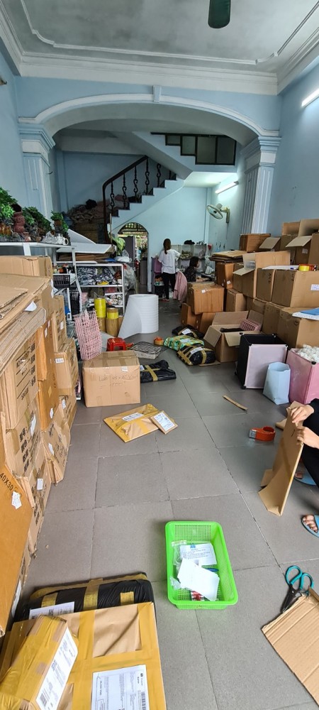 Nhà hiém giảm sốc mặt phố Quang Trung Hà Đông, vỉa hè dá bóng, dt 45m2, mt 4.3m giá 7 tỷ