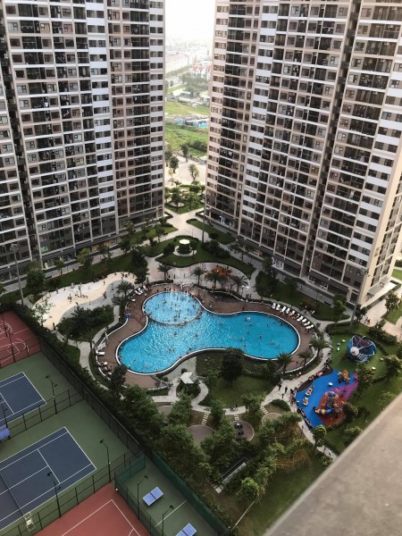 Chỉ với 1 tỷ 5 sở hữu ngay căn hộ 1 ngủ +1 45m2 full nội thất tại Vinhomes Smart City