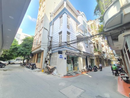 Bán nhà Lê Trọng Tấn Hà Đông 46m x 5 tầng MT 4m ngõ ô tô tránh giá chỉ nhỉnh 4 tỷ
