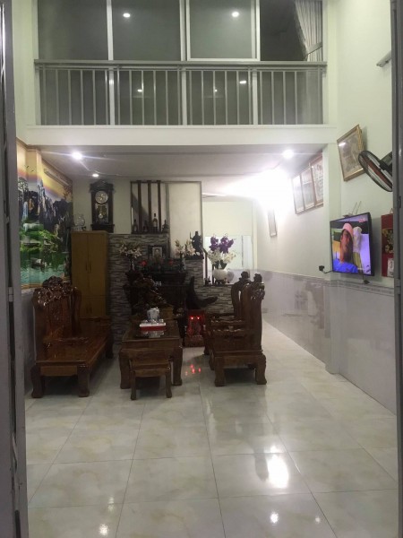 (Quân12)Bán nhà đẹp hxh thông, Tân Thới Hiệp 21, Dương Thị Mười, dt 52m2, giá 3.15 tỷ