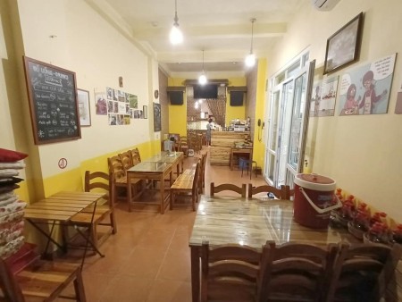 Bán nhà Nguyễn Bỉnh Khiêm Quận Hai Bà Trưng dt 45m2 5 tầng, Mt 10m giá 8,3 tỷ kinh doanh