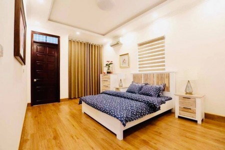 Bán gấp nhà đẹp mùa dịch ngõ ba gác phố Trần Khát Chân, diện tích 44m2, giá bán 3.7 tỷ