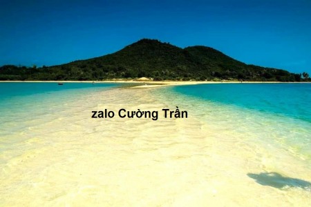 Bán đất đảo Điệp Sơn trực diện biển giá chỉ 257 nghìn/m2 liên hệ 0788.558.552