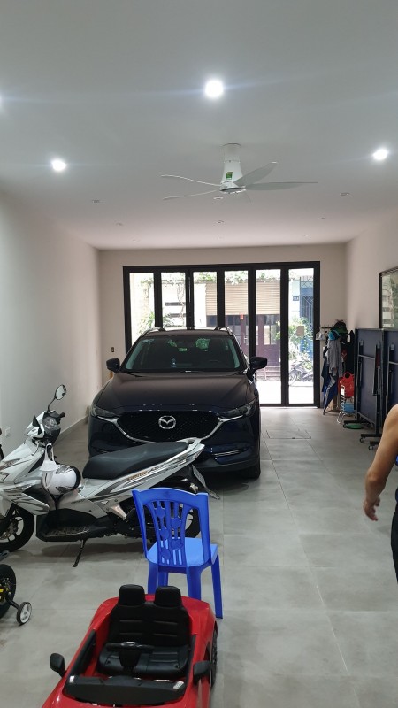 Tiện gì bằng để oto trong nhà diện tích nguyên căn rộng 45m2 Kim Ngưu giá nhỉnh 3 tỷ