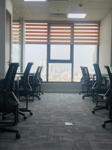Cho thuê văn phòng Start Up - Tòa Nhà Sao Mai tiện ích đầy đủ, khu dân trí cao, lhcc