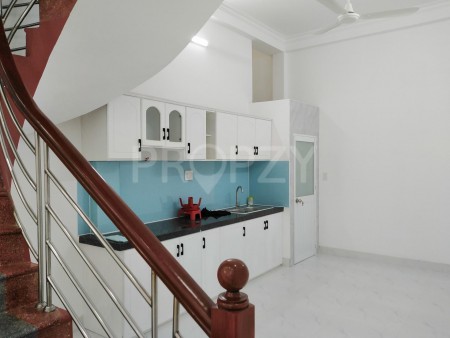 Nhà kiên cố khu Bành Văn Trân, P6 Quận Tân Bình, diện tích 4x13m, giá bán 8 tỷ