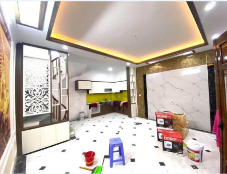 Bán nhà nguyên căn diện tích 46m2, 4 tầng giá bán 3.6 tỷ thương lượng tại Quận Hai Bà Trưng