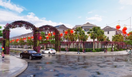 Siêu Phẩm Khu Đô Thị Ecogarden Huế liên hệ 0382682725, ngân hàng hỗ trợ vay, lãi suất thấp
