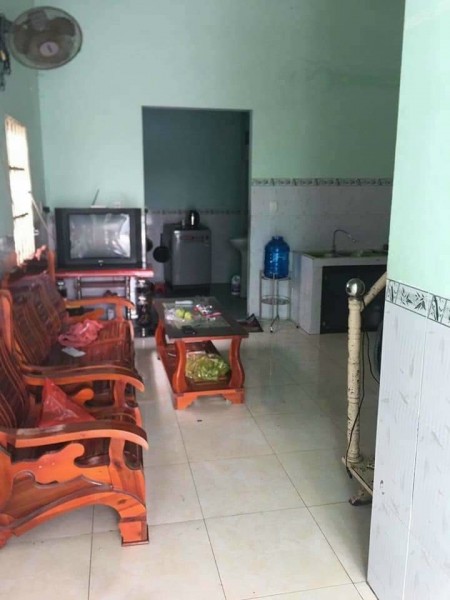 Bán nhà nguyên căn khu phố 4 Trảng Dài diện tích sử dụng 6,6x18m giá bán 999 triệu