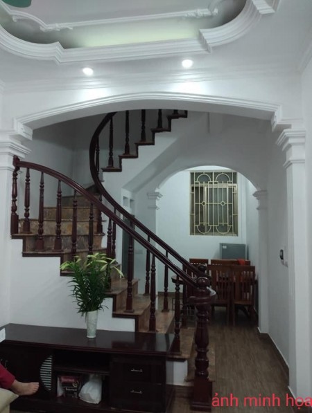 Bán nhà Nguyễn Đức Cảnh ô tô kinh doanh khu an sinh tốt diện tích 31m2, 4 tỷ, giá 3.35 tỷ