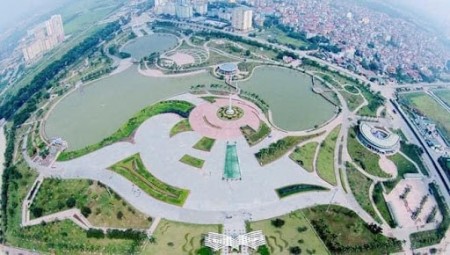 Chung cư Vimefulland Phạm Văn Đồng Thành phố xanh hòa mình với thiên nhiên dự án The Jade Orchid