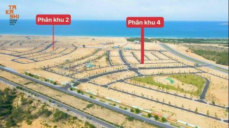 Đất nền giá rẽ nhất thị trường Quy Nhơn sở hữu lâu dài, tiện ích đẳng cấp, bàn giao ngay