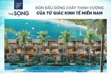 The Song nhà Vườn Biệt Thự Xanh bên Biển Biếc,kiến trúc đẹp, hiện đại