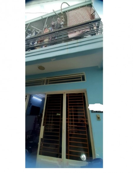 Bán nhà đường số 7, phường 3, Quận Gò Vấp, diện tích 4x9, 2 tầng giá bán chỉ 3.65 tỷ