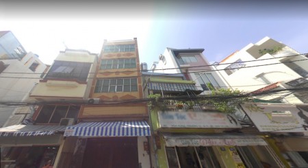 Bán nhà Mặt Tiền Hòa Hưng diện tích sử dụng 35m2 kinh doanh đỉnh giá bán 5,7 tỷ