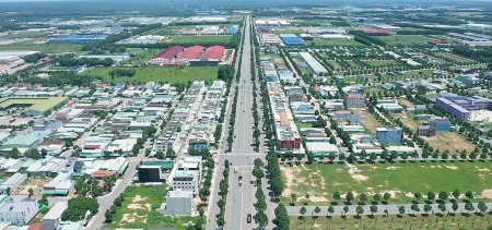 Bán đất KCN tại Văn Giang, Văn Lâm, Yên Mỹ, Mỹ Hào Hưng Yên, DT 1ha đến 20ha, mặt đường lớn.