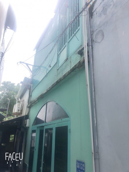 Bán căn nhà cấp 4, đường Số 4, phường Hiệp Bình Phước, Thủ Đức. 24m2 giá 2,3 tỷ