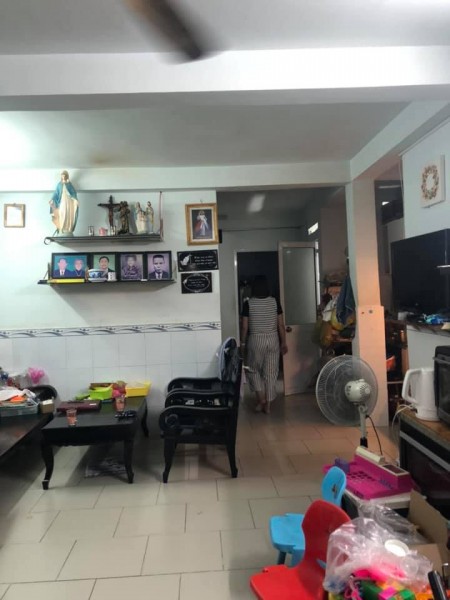 Trường Sa, Hẻm 1 một xẹt an ninh, khu dân cư dtsd 46m2, 2 tầng giá chỉ 5,6 Tỷ