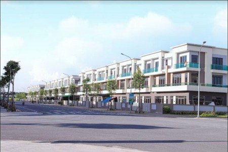 Biệt thự-liền kề- Shophouse khu đô thị centa city Vsip Bắc Ninh, tiện ích đầy đủ