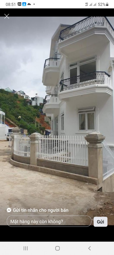 Cần bán khách sạn đẹp mới xây Hoàng Hoa Thám, pháp lí sổ hồng riêng, giá 15.5 tỷ, thương lượng