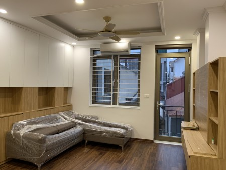 Bán nhà dòng tiền trên 40 triệu/tháng, 14 căn hộ, diện tích sử dụng 60m2, giá bán 5.8 tỷ