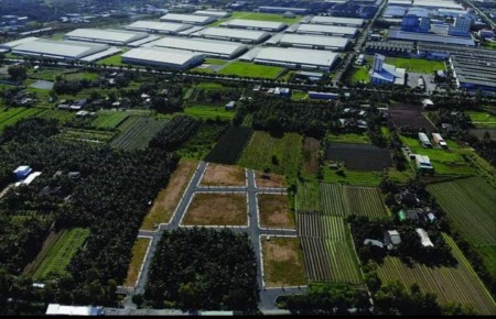 Bán đất nền huyện Châu Thành tỉnh Tiền Giang, hỗ trợ vay Ngân hàng 70% giá thoả thuận
