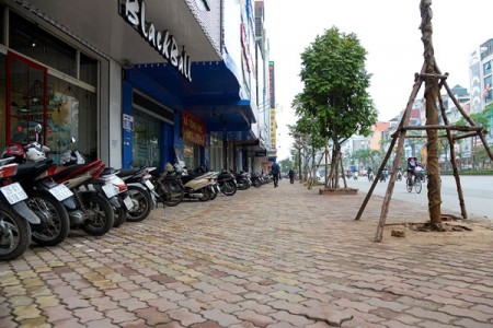 Bán nhà nguyên căn phân lô ô tô tải đỗ diện tích 56m2, 4 tầng giá bán chỉ 4.5 tỷ