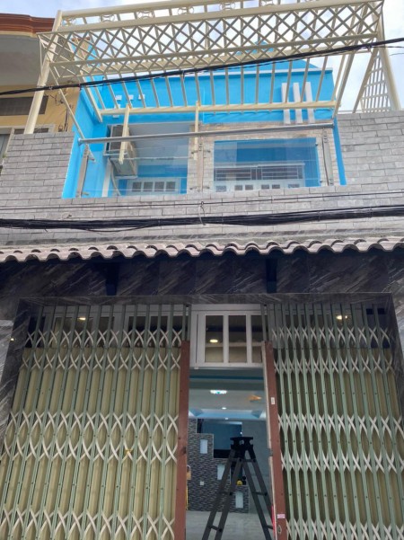 Bán nhà kinh doanh diện tích sử dụng 70m2, 2 Tầng, hẻm xe hơi Phú Thọ Hòa, Tân Phú.