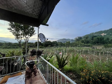 Bán lô diện tích 5444m2 đất tại Mộc Châu thích hợp làm homestay giá tốt đầu tư sinh lời
