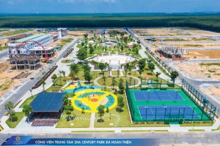 Ưu đãi lớn khi mua đất nền ngay sân bay Long Thành – Giá CĐT 18 triệu/m2
