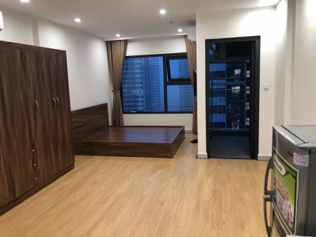 Bán gấp căn studio 34m2, full đồ, giá 1,35 tỉ tại Vinhomes Smart City Tây Mỗ, Nam Từ Liêm